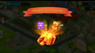Township Aerial Challenge Gameplay #1