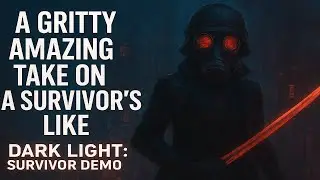 Обзор Dark Light: Survivor &ndash; самый великолепный клон Vampire Survivors на сегодняшний день?!