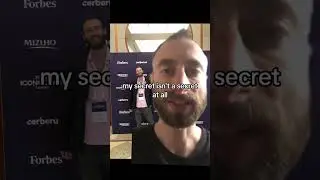 How I find tech and business events and what I say to people