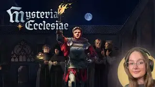 🔴 NEW DLC | Kingdom Come: Deliverance 2! Mysteries of the Church (Mysteria Ecclesiae) pt. 1