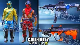 TODAS LAS CAJAS de la TEMPORADA 1 de CALL OF DUTY MOBILE | 2021