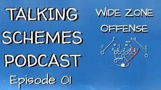 TSP - S1E1 - Coach Scott on the Wide Zone Offense