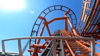 Mumbo Jumbo - Onride - Flamingo Land - S&S Sansei Technologies - El Loco
