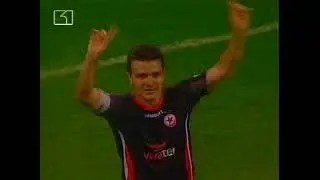 ЦСКА 1:0 Байер (Леверкузен).29.09.2005г. 1-во полувреме.
