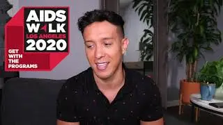 I need YOUR HELP this AIDS Walk LA 2020