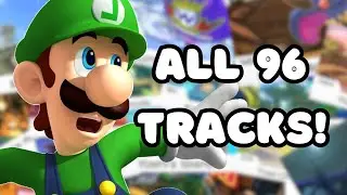 We Played ALL 96 Tracks (it was painful)