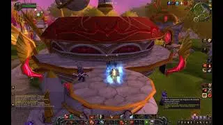 World of warcraft - #Astuce 7 - Entr&eacute;e du Plateau du Puit du Soleil / Sunwell Entrance