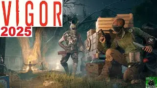 Das ERSTE MAL Vigor im JAHR 2025! - Vigor PS5 Gameplay Deutsch | German Lets Play