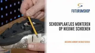 Mechanic Monday | Schoenplaatjes monteren