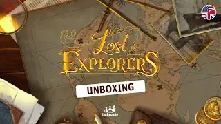 Lost Explorers | Unboxing &bull; [EN]