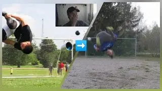 REAGOIN HULLUIMPIIN MAALEIHIN JA TEIN NE ITSE UUDESTAAN