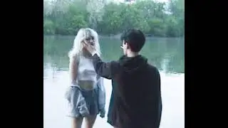 Love the way You look at me 