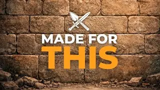 January 25, 2026 - Made for This Part 4: Making Vision Stick