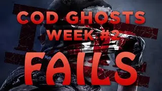 Call of Duty Ghost Fails e2 | Broken Spawns