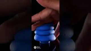 AI playdough Christmas tree crushing 🎄💙
