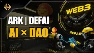 ARK DEFAI full Plan | Aksh DAO| LGNA से भी ज्यादा income देने वाला प्लान  ARK DEFAI Full plan 
