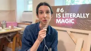 My 6 Revenue Streams as a Full-Time Artist | Consistent art income