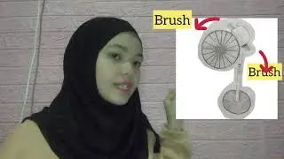 UBSS 1032 Business Pitching Idea (SMART FAN)