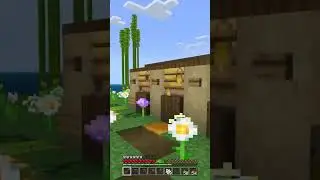 Flower Garden Barn Tour |  #minecraft