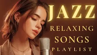 Smooth Jazz Music with Gentle Female Vocals | A Love That Falls Asleep Unspoken
