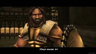 Spartan - Total Warrior Gameplay Act 3 Gods of Battle + Ending