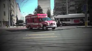 Ambulance 42 Gen&egrave;ve (15.10.2012)