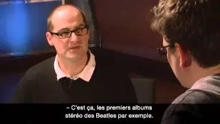 Presentation of the Mixing Console MGP Series (French Subtitles)