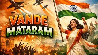 Vande Mataram | Epic Battle Theme | Cinematic Indian Orchestral