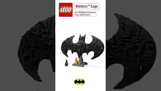LEGO New Set - #76330 Batman&trade; Logo