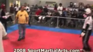 Gabriel Calderaro  v Jason Holmes - 2008 Compete Nationals