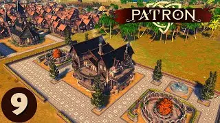 PATRON Gameplay - EXTREME Difficulty - Part 9 [no commentary]