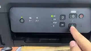 How to clean head g3430 canon