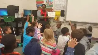 Distinguished Readers Program