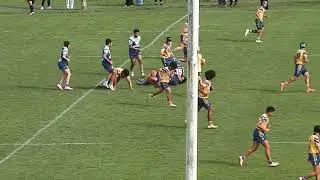 U15s Otablu vs Mt Albert 3 8 24 Semi Final