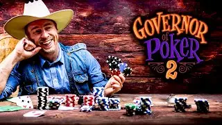 Я НА КУРАЖЕ [Governor of Poker 2 - #2]