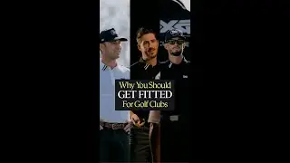 Why Get Fitted For Golf Clubs❓| #GolfCommunity #GolfFitting