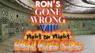 Ron's Gone Wrong 8: Fight or Flight - Official Teaser Trailer (Retaliation)