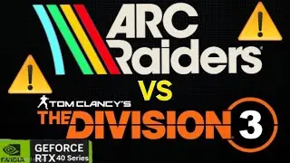 Почему Arc Raiders станет главным конкурентом The Division 3 и развития франшизы!🏆