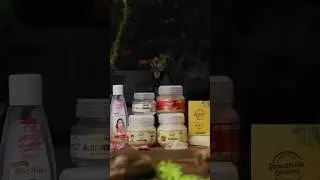 Skin Brightening Combo for Combination Skin | Samudhrika Lakshana  #skincare #organicglow #natural