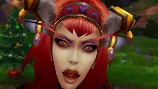 Sword IN THE FACE! The Day After Cataclysm. by Myndflame