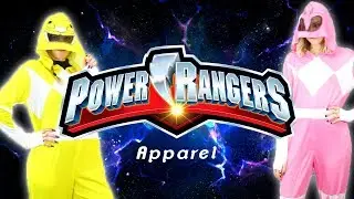 Power Rangers Apparel | Tv Store Online