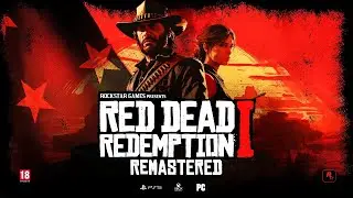 (PS5) RED DEAD REDEMPTION REMASTER💥VIEL SCHWEI&szlig;, M&Uuml;HE & DUMME K&Uuml;HE (4K 60FPS)