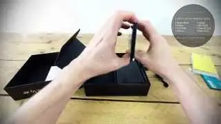 iDROID ROYAL V7 SMARTPHONE UNBOXING