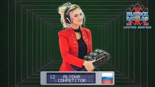 Alyona Minulina from Russia - Showcase - Beatbox Battle Looping Masters