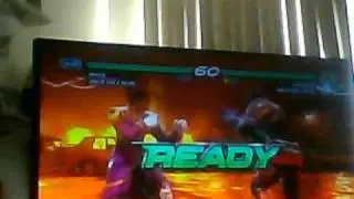 Armor King (Rogue) vs. Jin (4th dan)