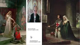 pt 7 art of Chivalry from Belle epoch series