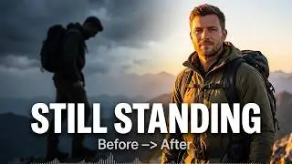 Still Standing – Motivational Song for Strength & Resilience