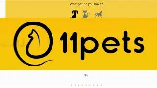 Excellent App for Pet Owners | 11pets | Android/iOS