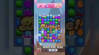 Crisp and detailed quality candy crush video | #candycrushsaga level 5509 | #gaming #fyp #letsplay