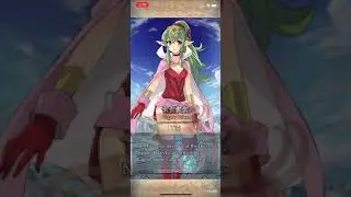 Fire Emblem Heroes:Keepers of Faith 40 summons & CYL5 Choice